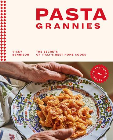 Pasta Grannies Cover